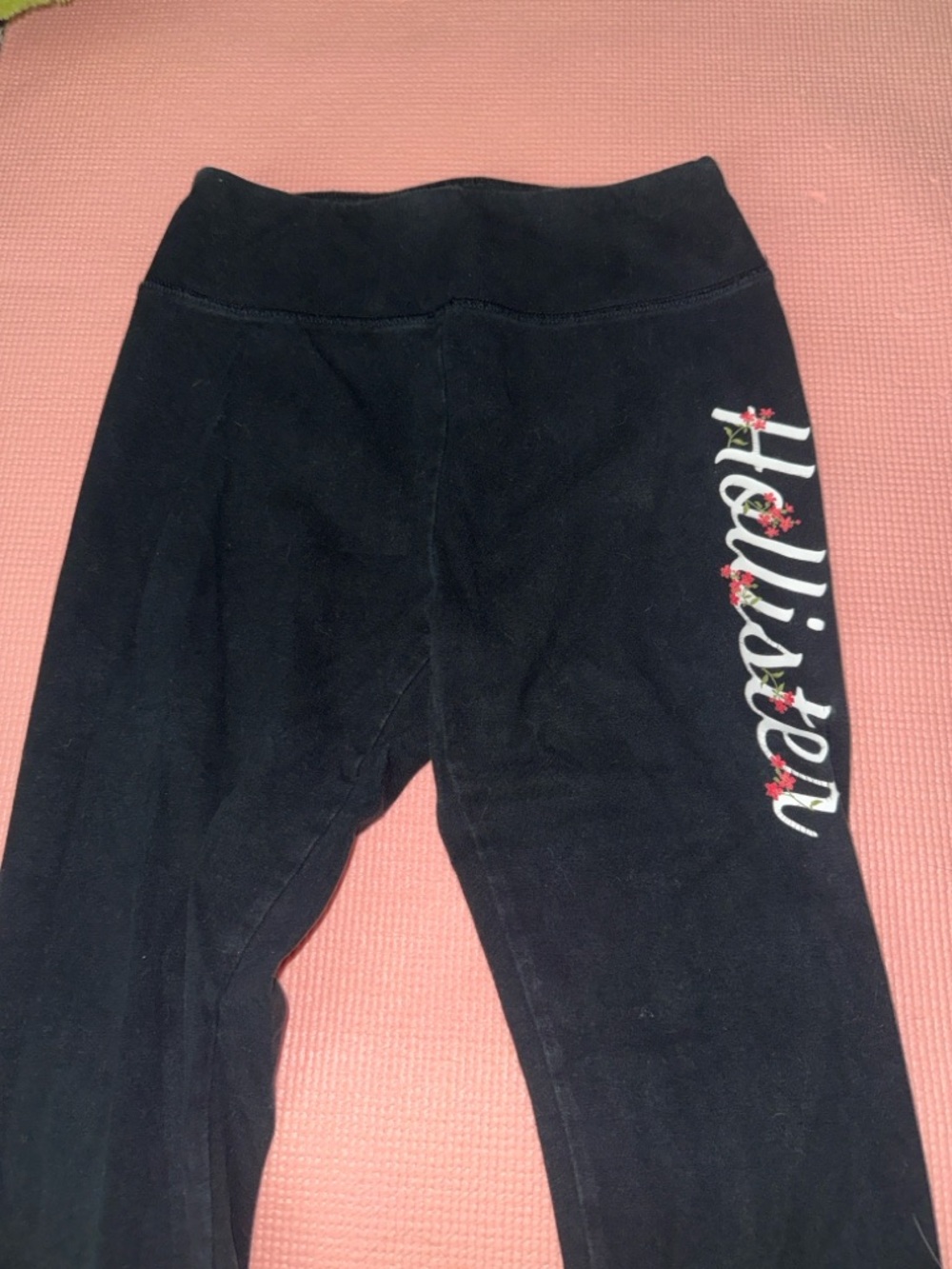 Hollister Black Leggings
